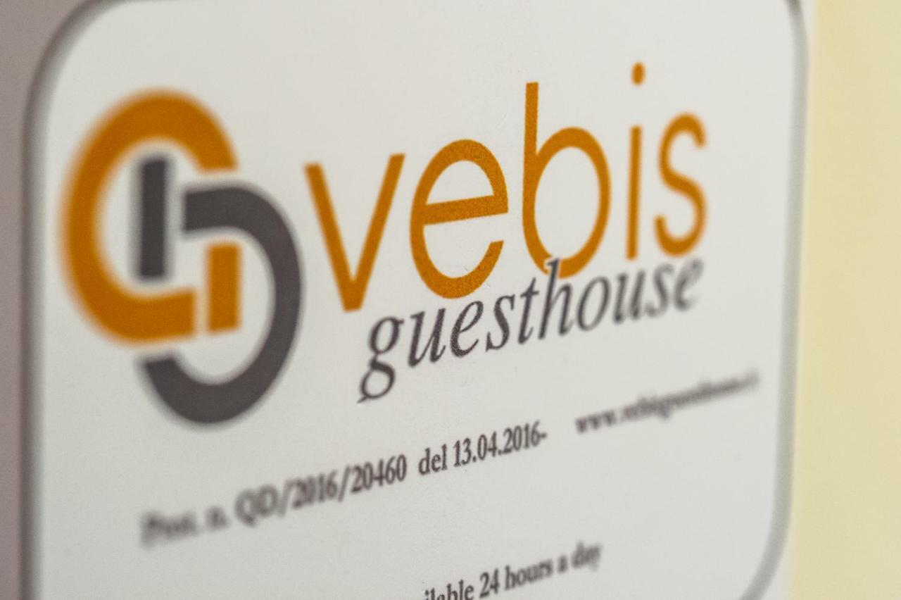 רומא Vebis Guesthouse מראה חיצוני תמונה